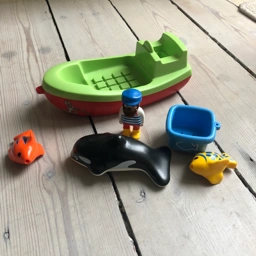 Playmobil Bade legetøj