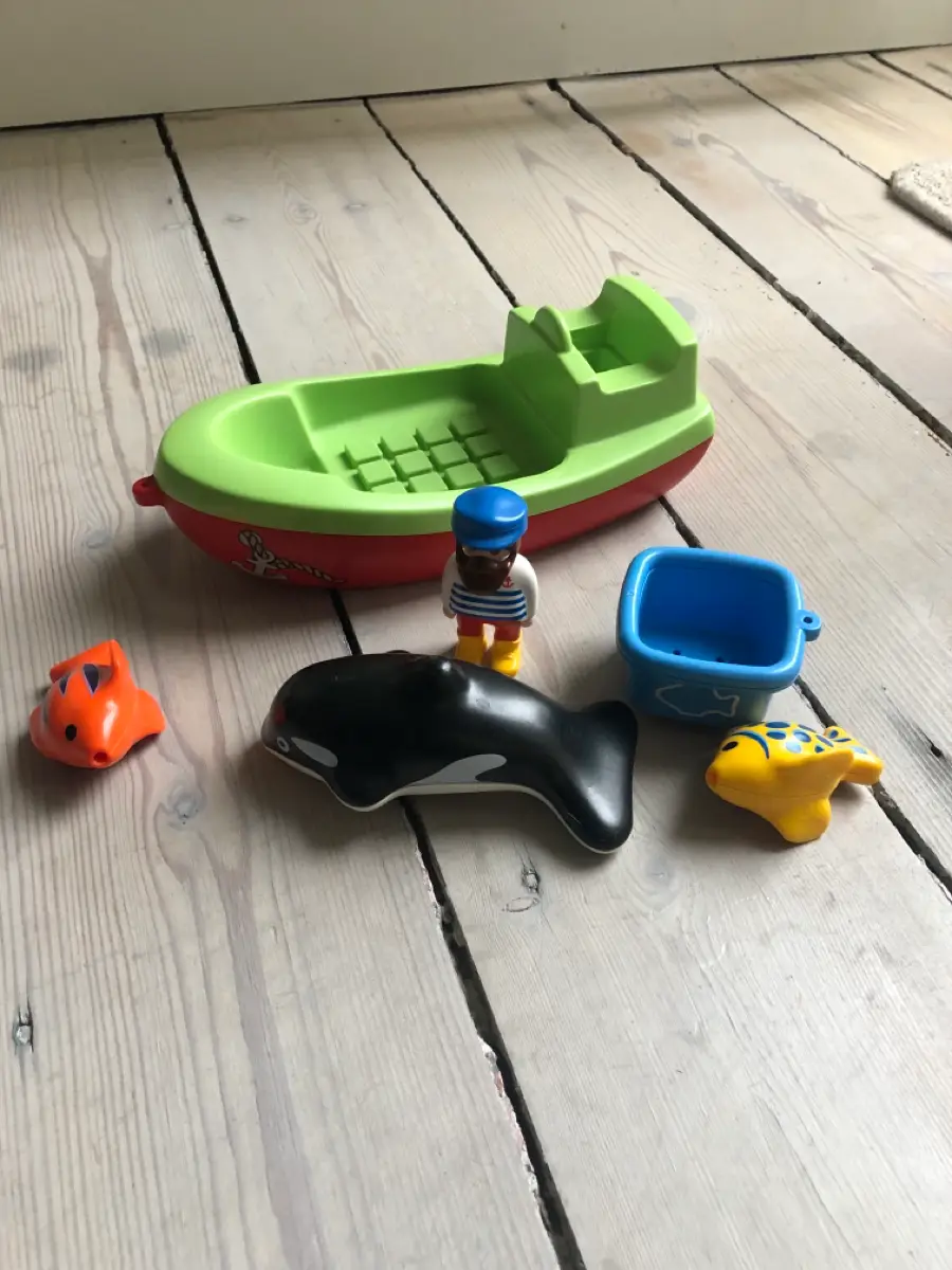 Playmobil Bade legetøj