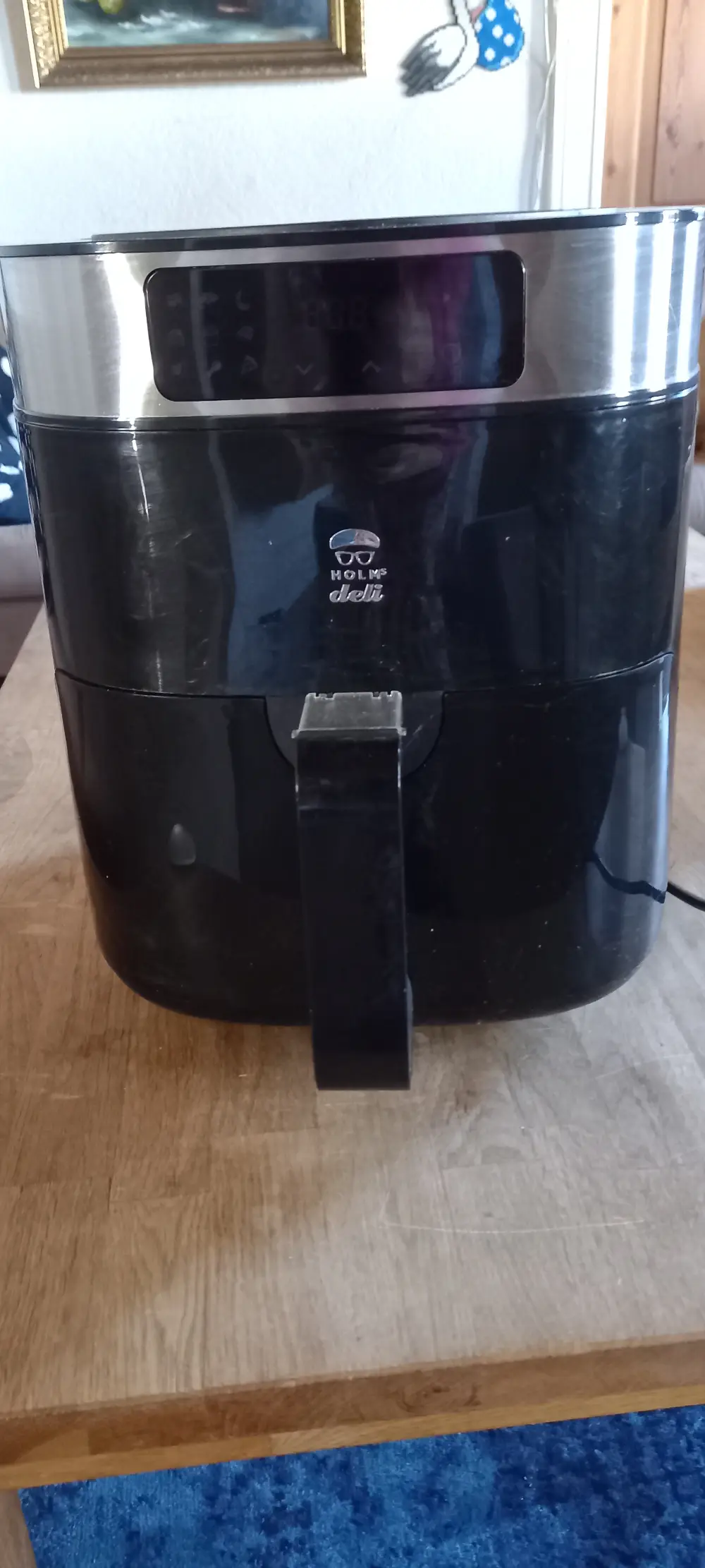 Claus holm Airfryer