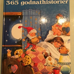 Mine bedste 365 Godnathistorier billedbog