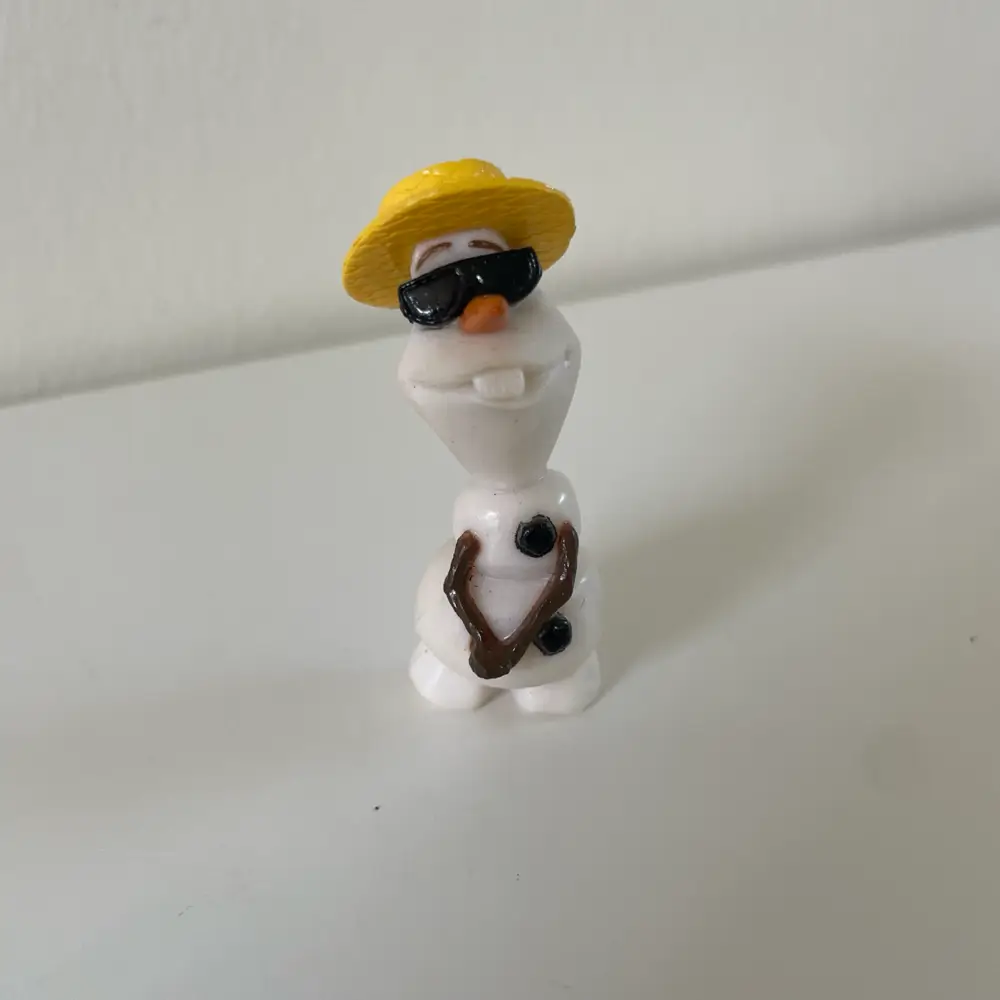 Disney Frost Frozen Olaf figur