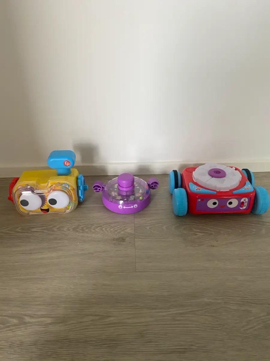 Fisher Price Læringsrobot