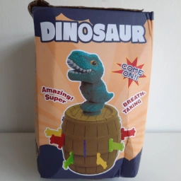 Ukendt Dino spil