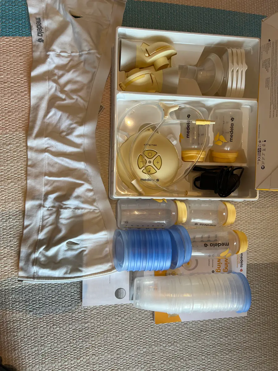 Medela Swing maxi flex