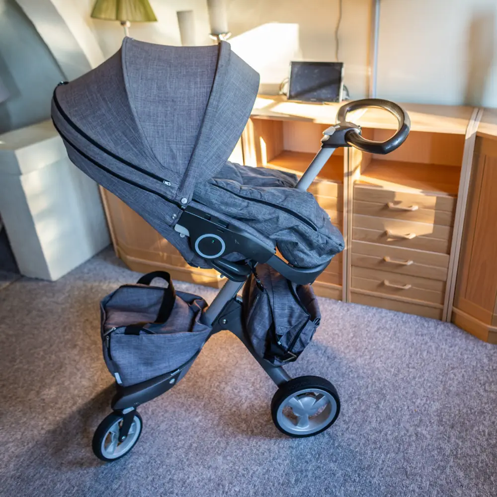 Stokke Kombivogn