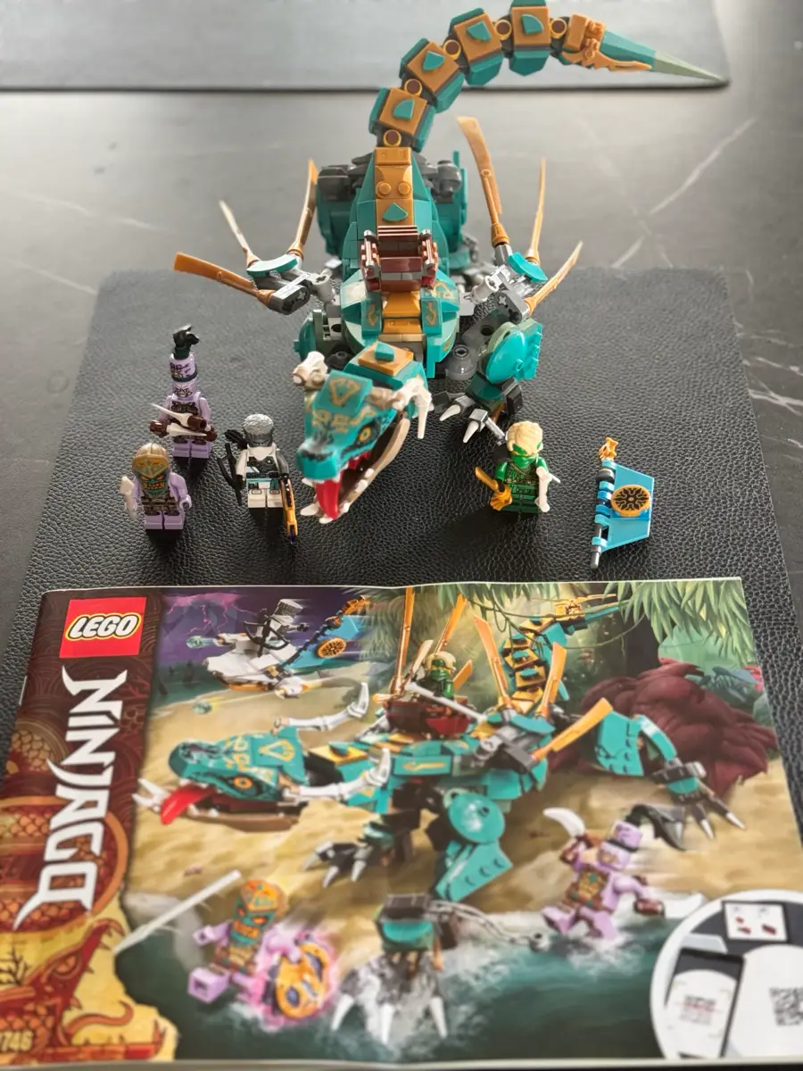 LEGO Ninjago - 71746