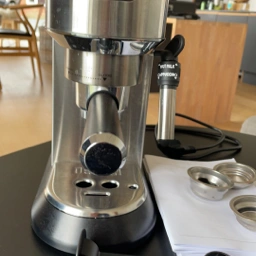 Delonghi Espresso maskine