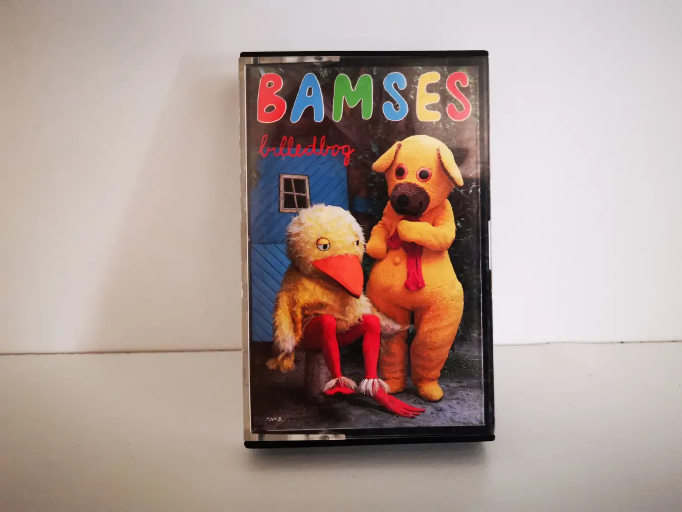bamses billedbog bånd Bånd