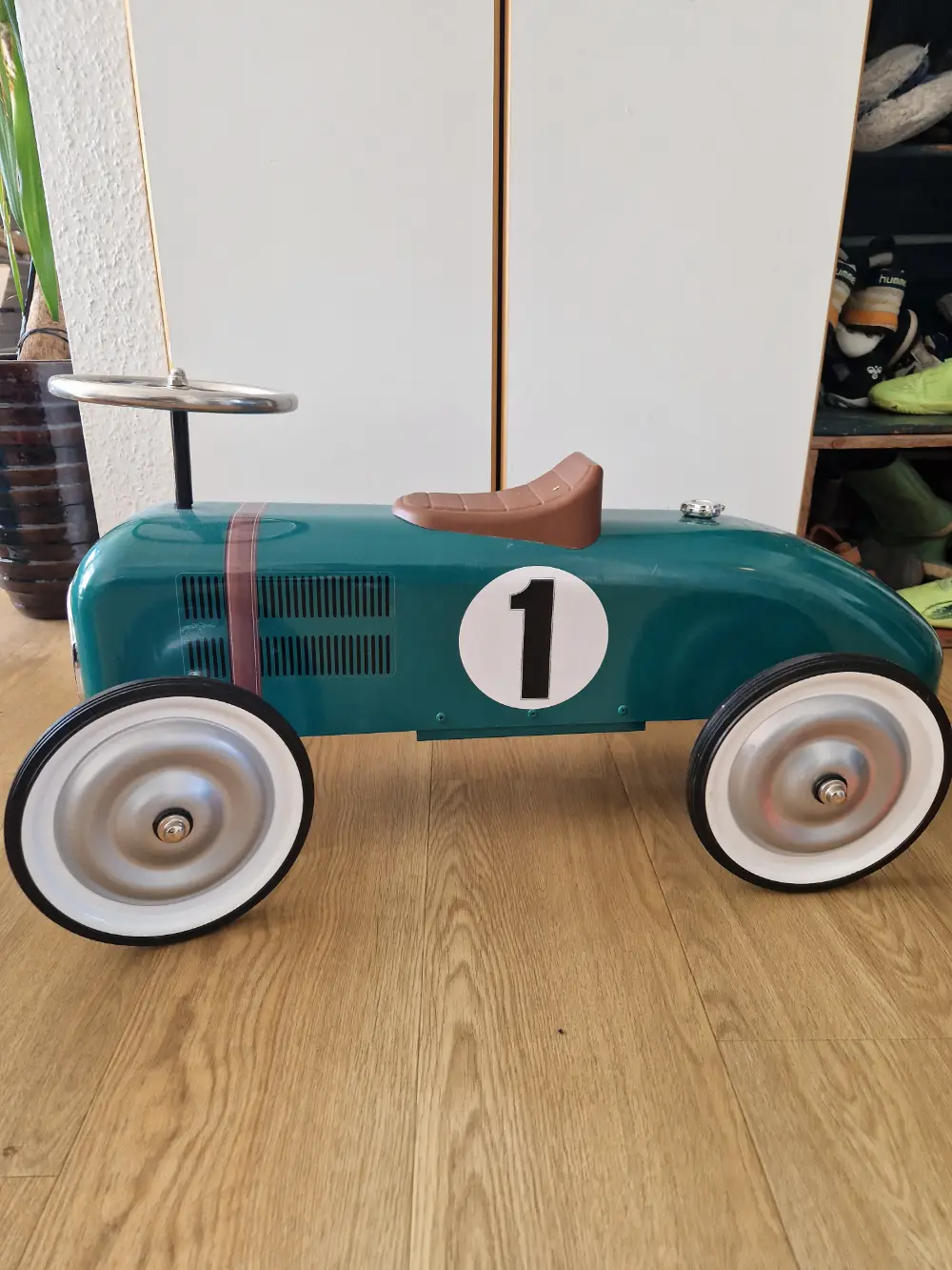 Mini speeders Løbebil