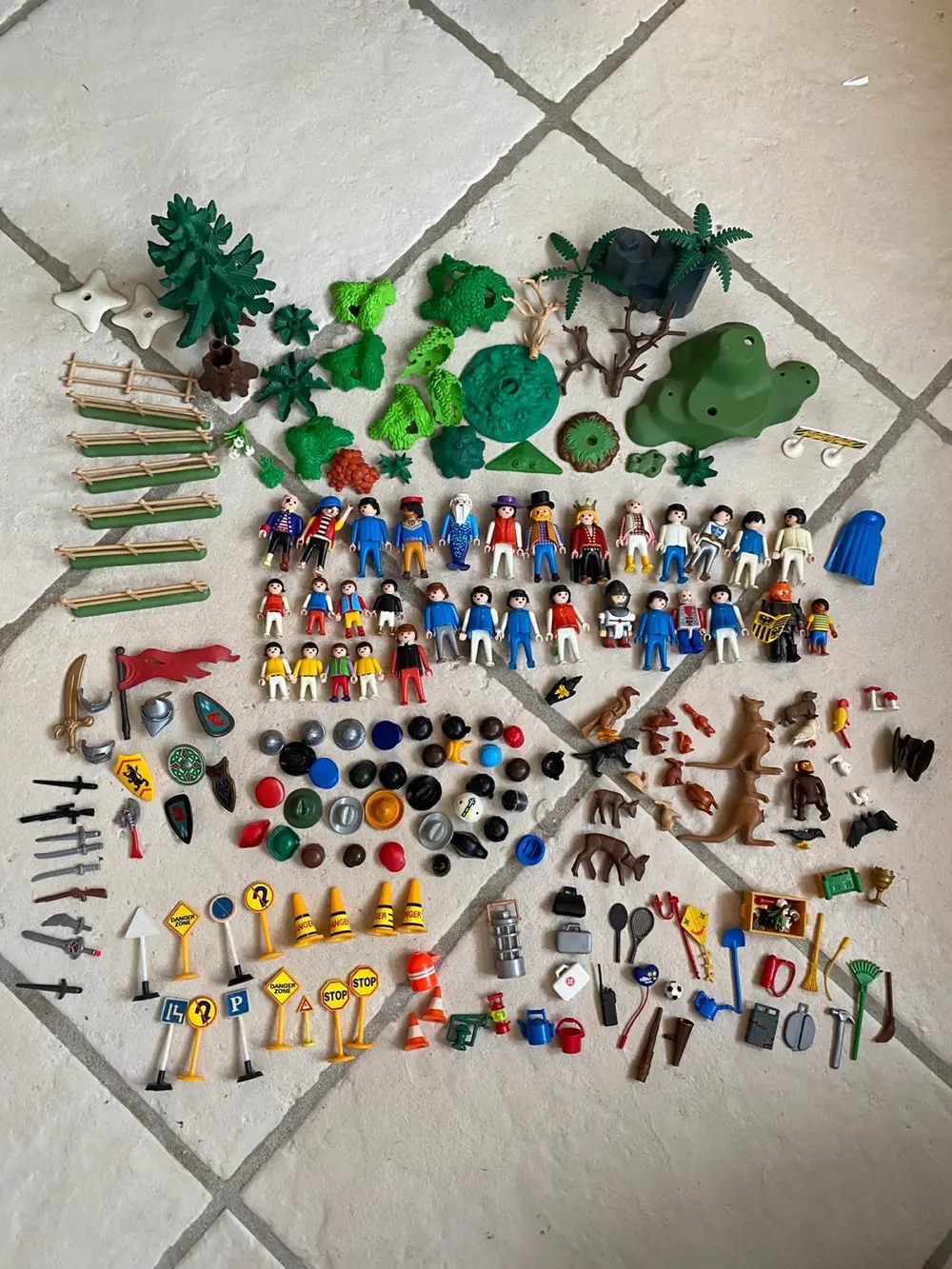 Playmobil Legetøj