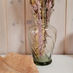 Ukendt Vase med swirl