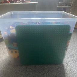 LEGO Duplo Blandet