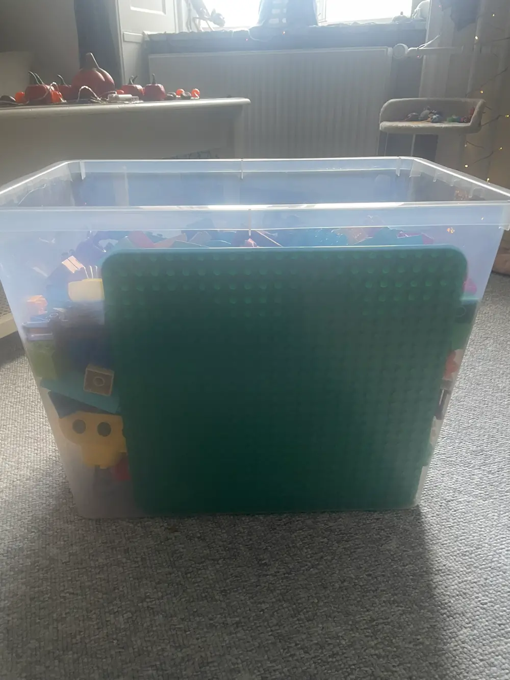 LEGO Duplo Blandet