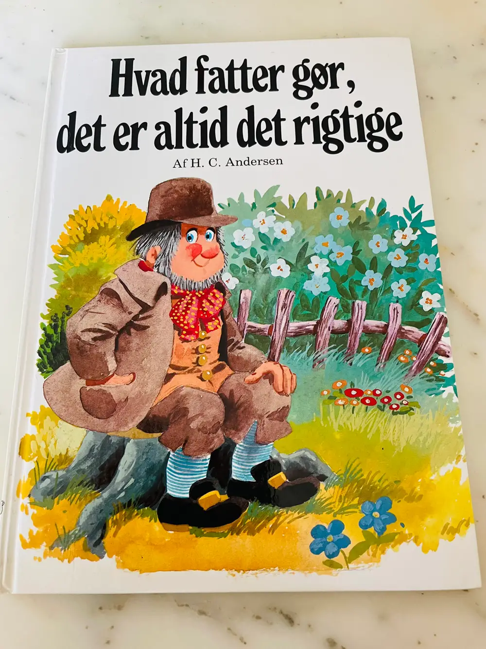 Hvad fatter gør Bog bøger