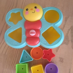 Fisher Price Stor legetøjspakke