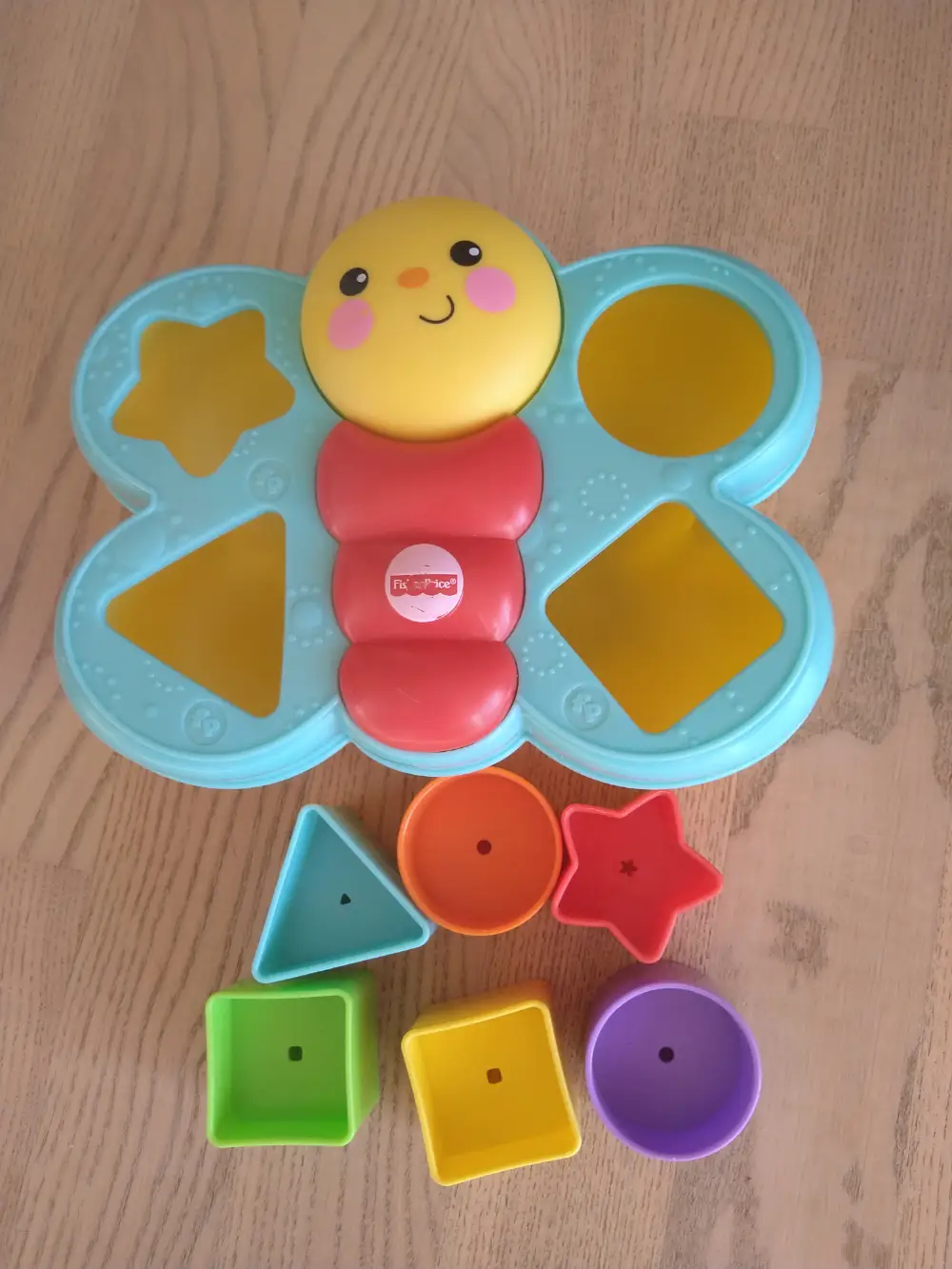 Fisher Price Stor legetøjspakke