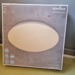 Nordlux Lampe / plafond