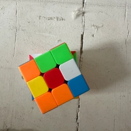 Hyggeonkel Rubiks cube