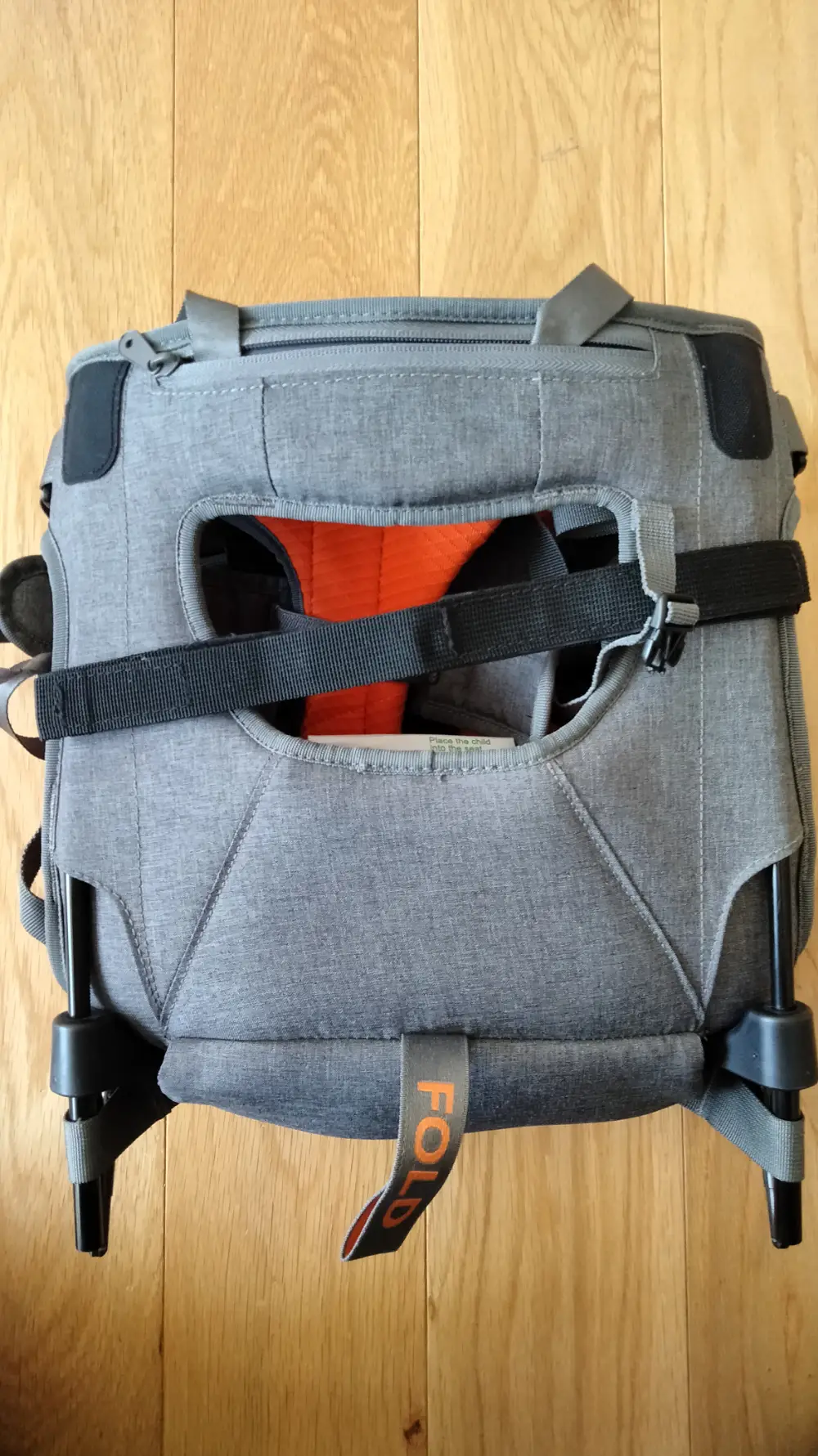 Minimeis G4 Shoulder carrier