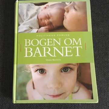 Bogen om barnet Bog