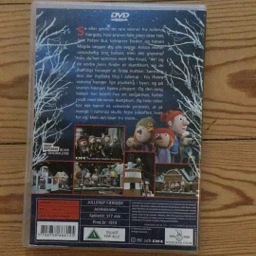 Jullerup Færgeby Dvd