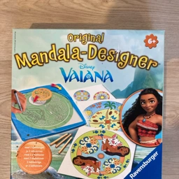 Disney Mandala Designer Vaiana