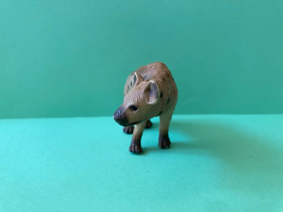 Schleich Hyæne