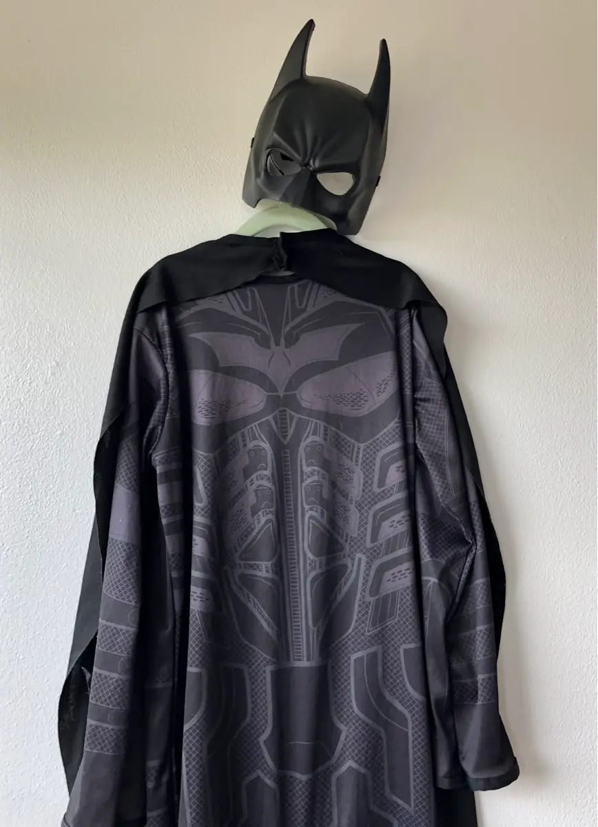 Batman udklædning+maske