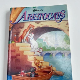 Aristocats Bog