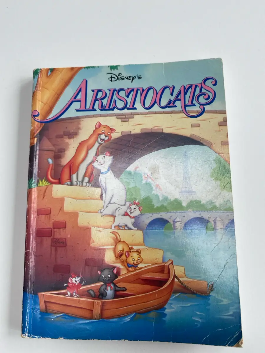 Aristocats Bog