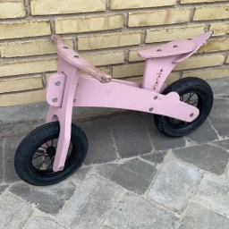 Ukendt Løbecykel