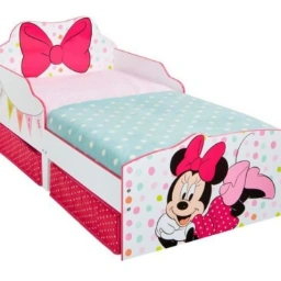 Disney Junior seng m Minnie Mouse