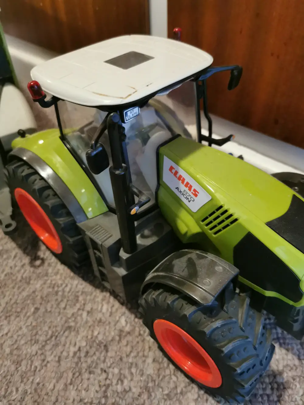 Ukendt Traktor