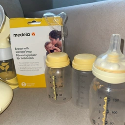 Medela Brystpumpe