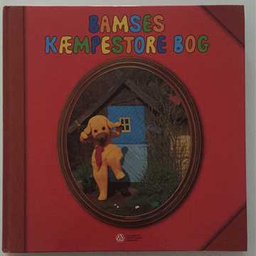 Bamses kæmpestore bog Nog