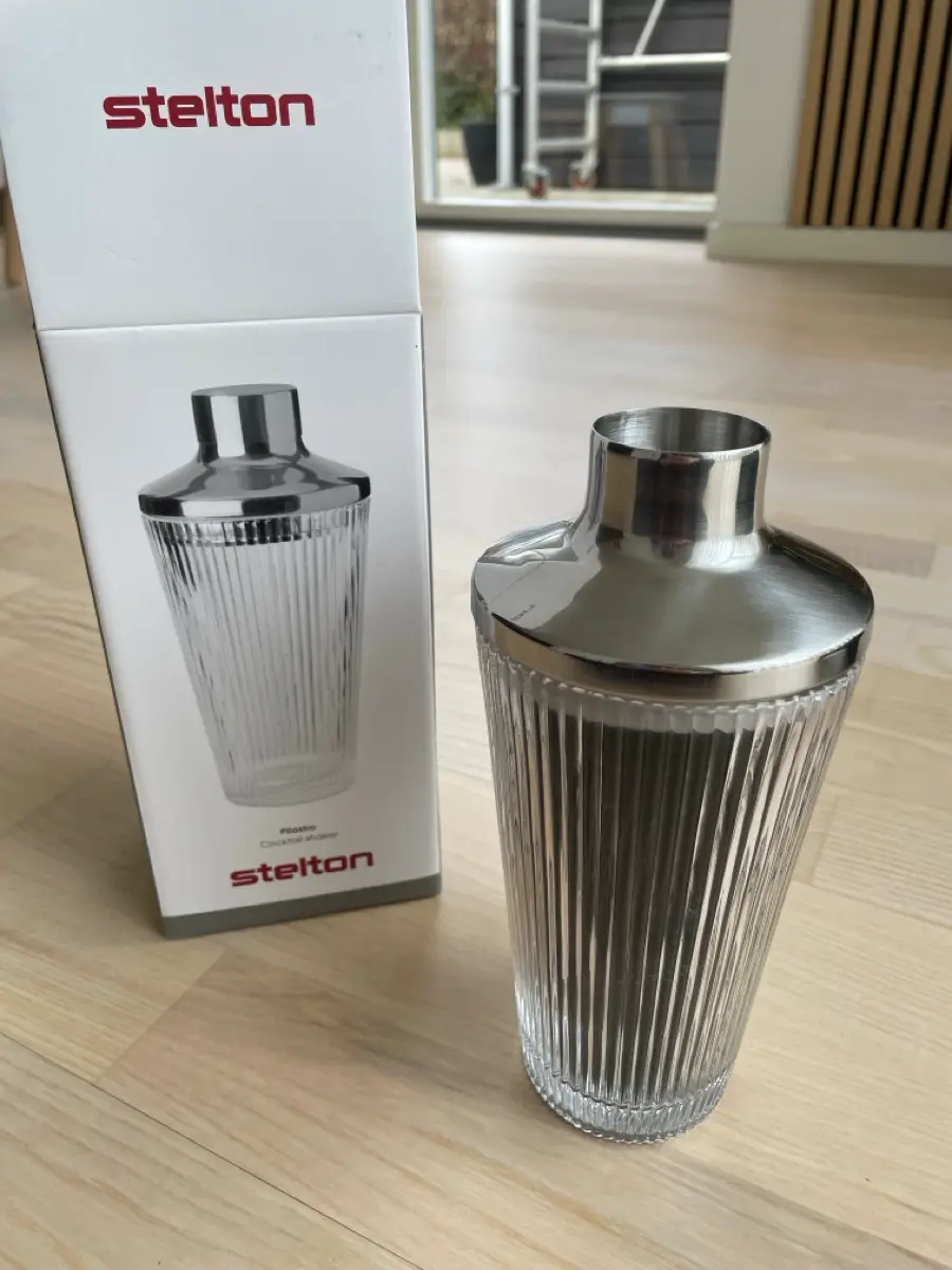 Stelton Cocktail shaker