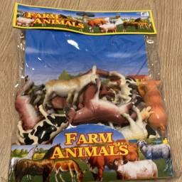 Farm Bondegårdsdyr