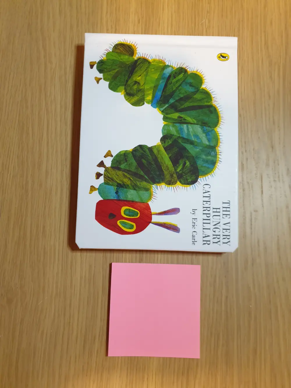 Very Hungry Caterpillar book