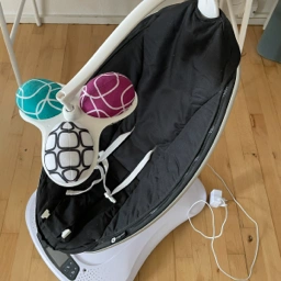 4MOMS MamaRoo Skråstol