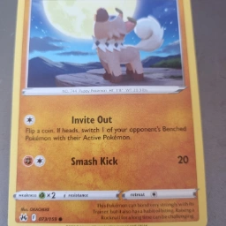 Pokémon Rockruff