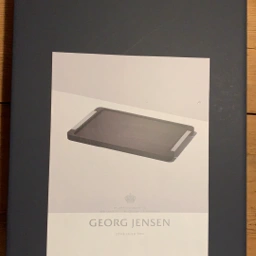 Georg Jensen Bakke