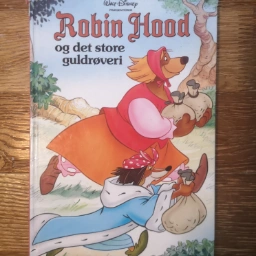 Robin hood Bog