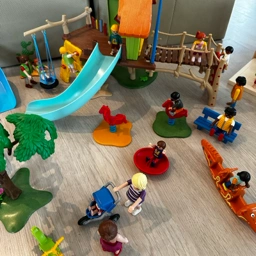 Playmobil Legeplads