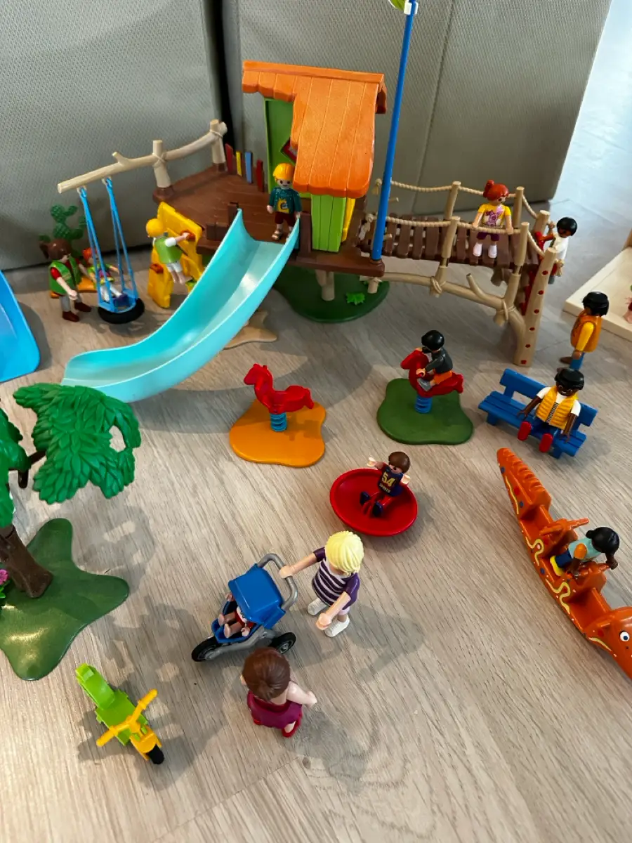 Playmobil Legeplads