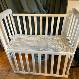 Ukendt Bedside crib / vugge