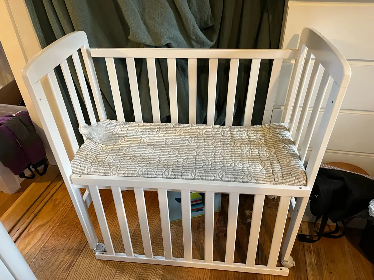 Ukendt Bedside crib / vugge