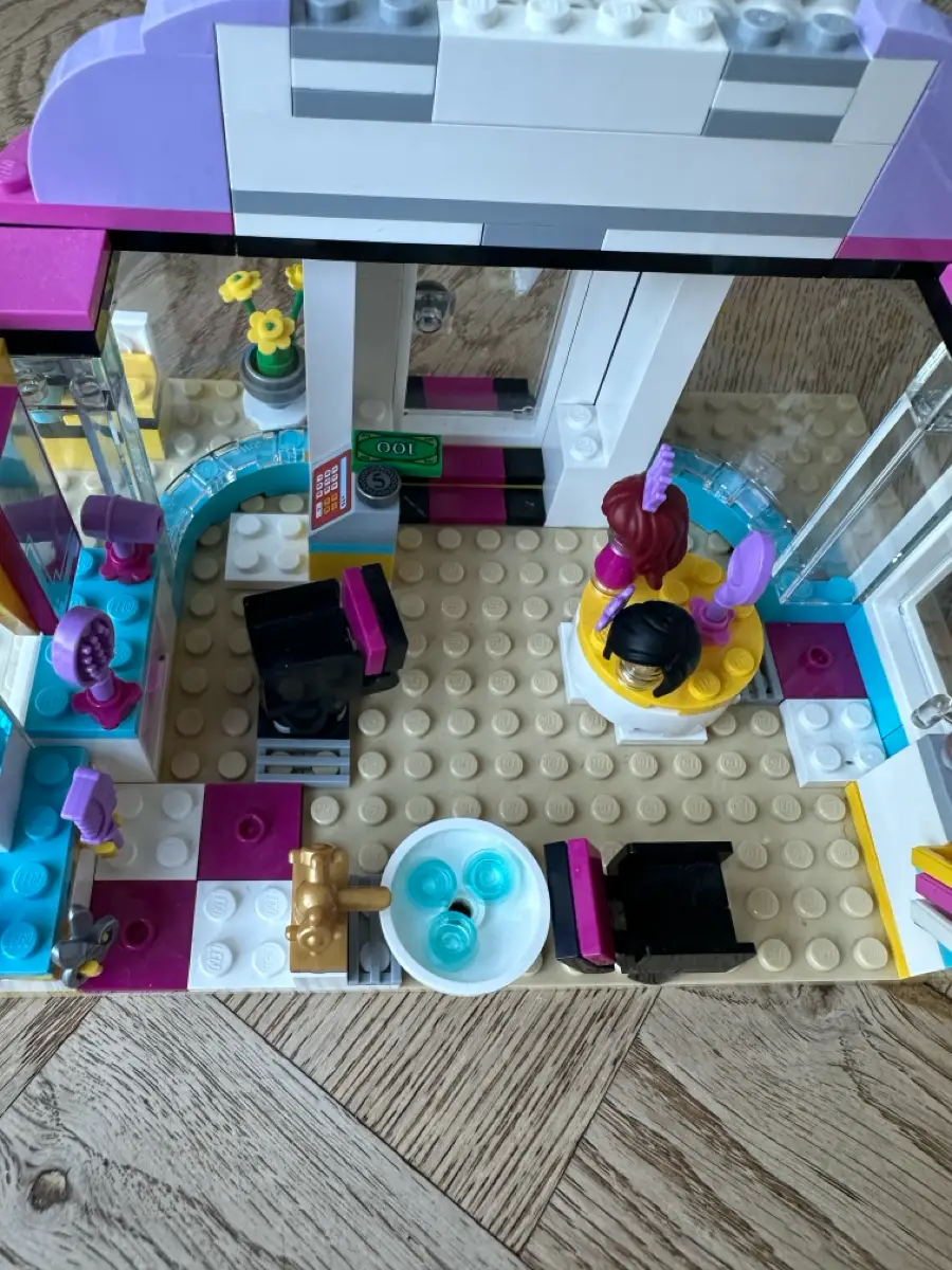 LEGO Friends 41093 - frisør