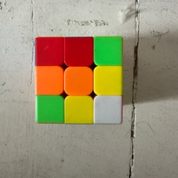 Hyggeonkel Rubiks cube