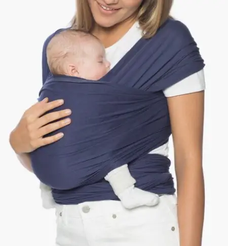 Ergobaby Aura wrap - vikle