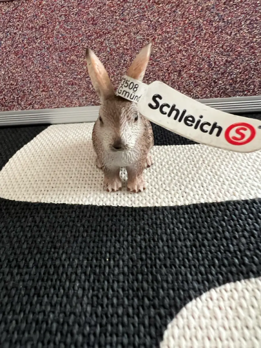 Schleich Ny flot kanin Schleich